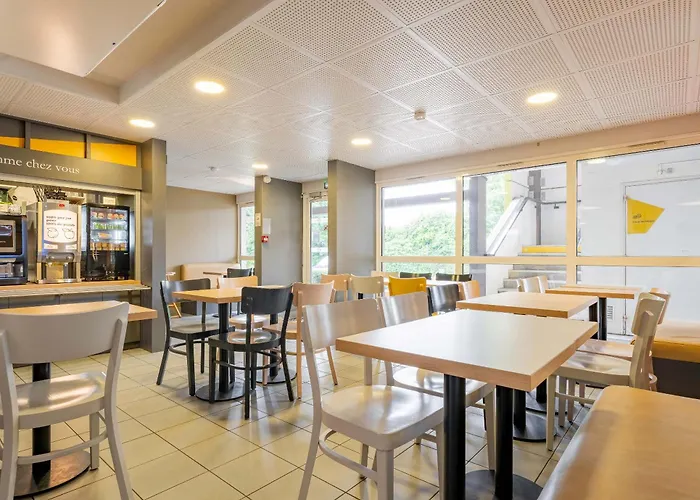 B&B Hotel Boulogne-Sur-Mer Saint-Martin
