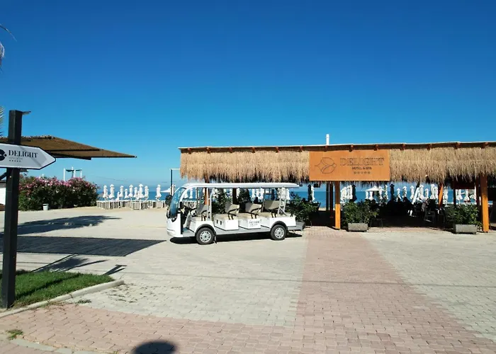 Delight Hotel & Spa Golem 