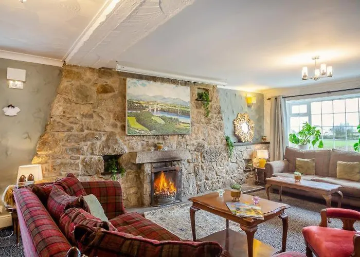 Ty Dderw Country Inn