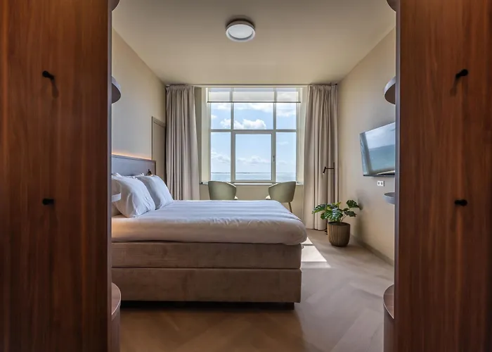Hotel De Zeevaartschool Vlissingen