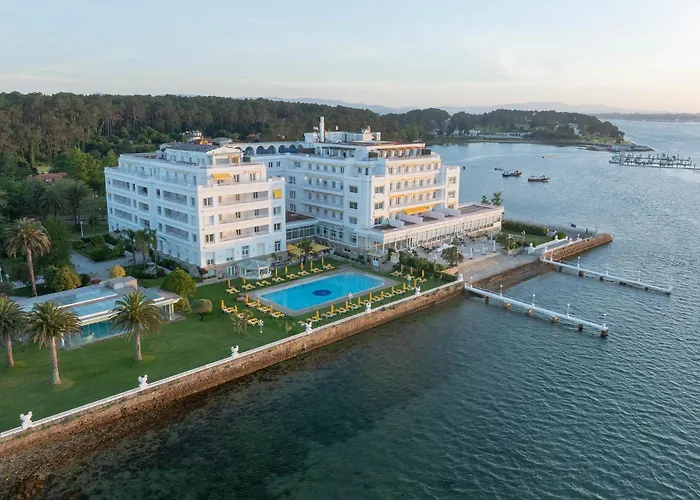 Eurostars Gran Hotel La Toja Isla de la Toja