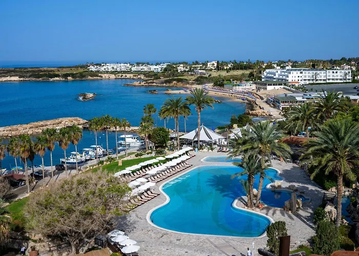 Coral Beach Hotel&Resort Cyprus Coral Bay
