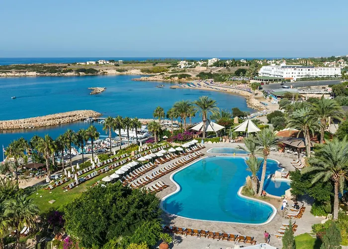 Coral Beach Hotel & Resort Cyprus Bahía de Coral