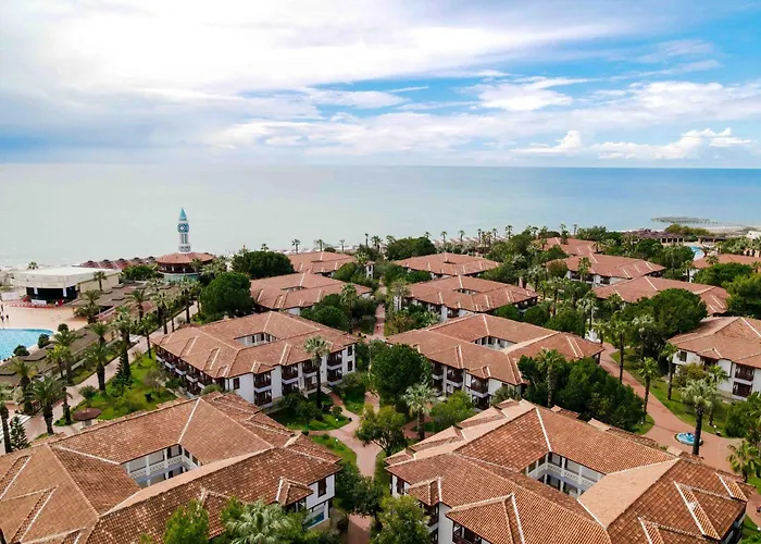 Ali Bey Club & Park Hotel Kizilagac 