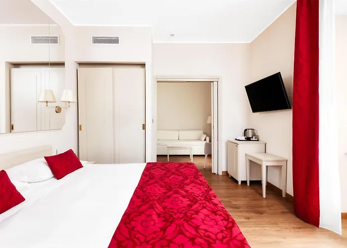Best Western Hotel Nazionale San Remo