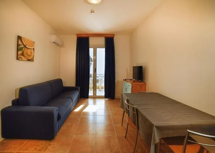 Aparthotel Oasi D'Oriente Santa Cesarea Terme