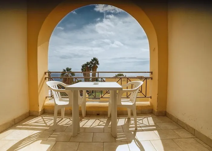 Aparthotel Oasi D'Oriente Santa Cesarea Terme