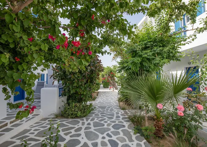Acrogiali Beachfront Hotel Mykonos Platys Gialos 