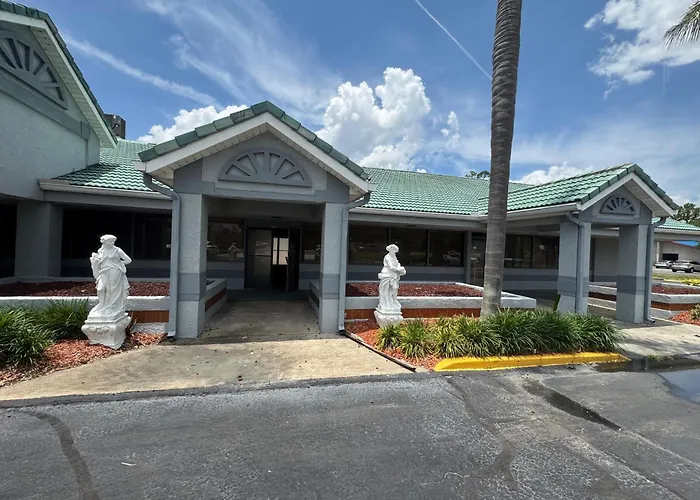 Budget Inn Sanford International Airport