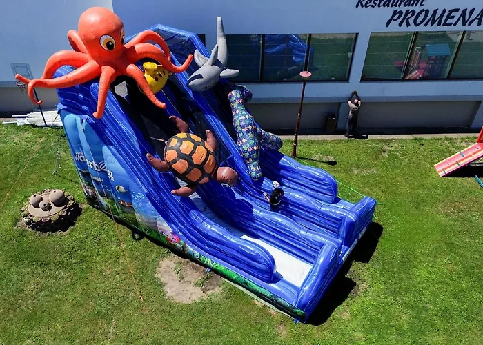 Complex Modern Mamaia Hotel