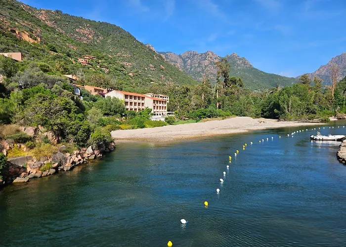 Hotel Le Marina Porto 