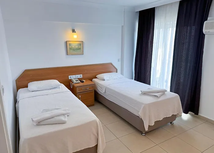 Ekici Hotel Kaş
