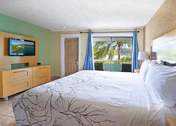 Lindbergh Bay Hotel Altona