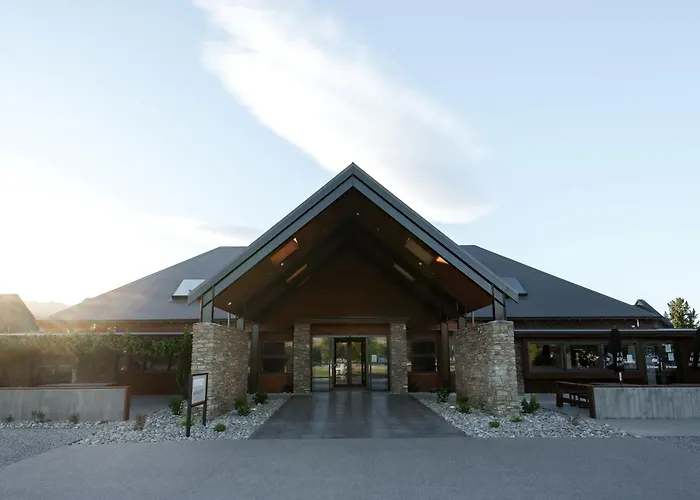 The Harvest Hotel