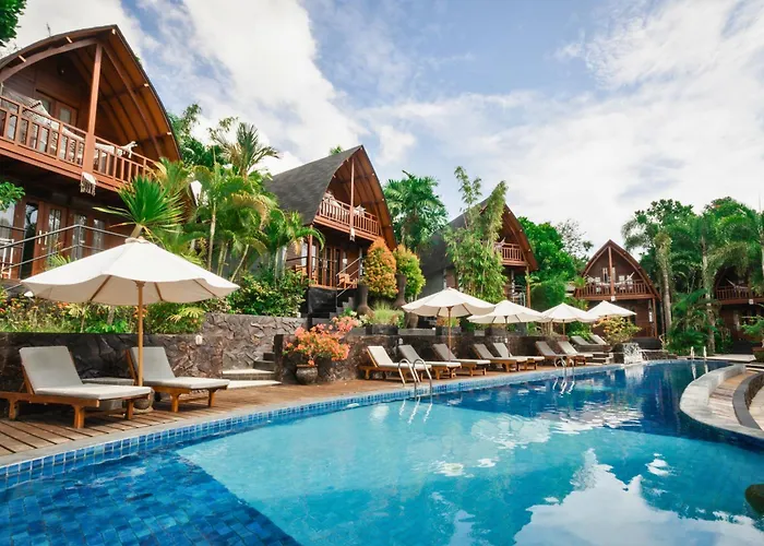 S Resorts Hidden Valley Bali Uluwatu