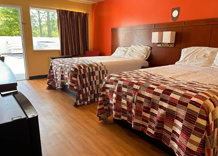 Sunrise Inn By Oyo Newport News Us-60