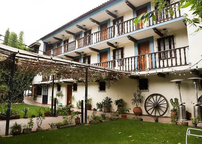 Gran Hotel El Encanto