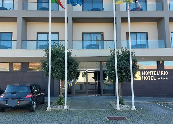Hotel Monte Lirio Espinho 