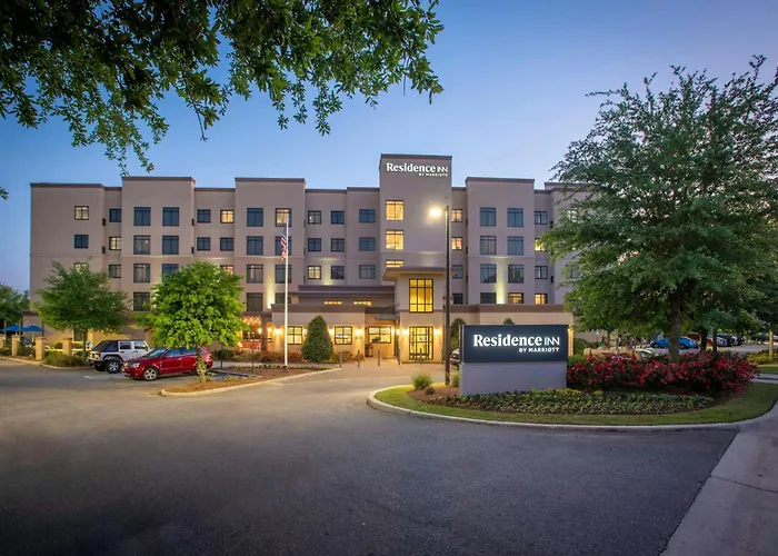 Residence Inn By Marriott Pensacola Airport/Medical Center