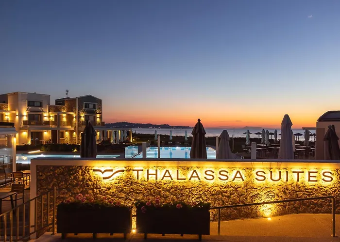 Thalassa Suites Almiros Beach