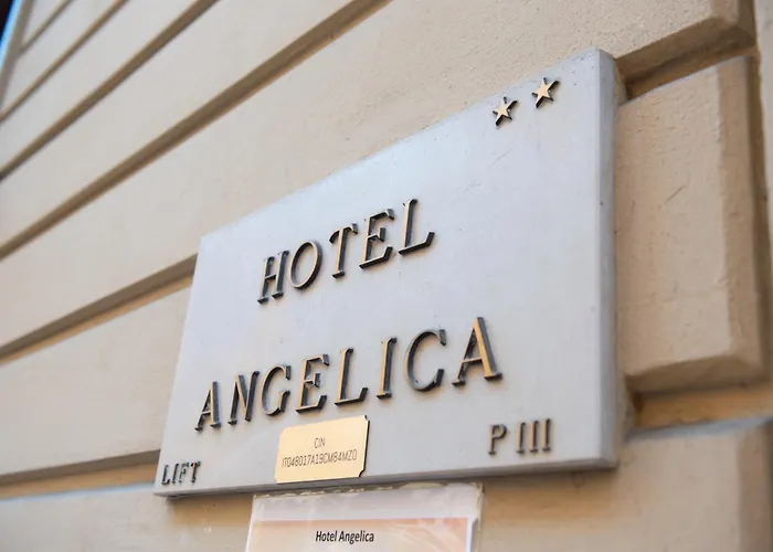 Hotel Angelica  Stazione Santa Maria Novella