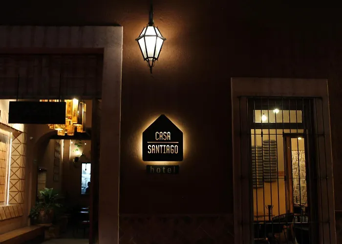 Casa Santiago Hotel Boutique