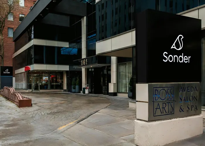 Sonder By Marriott Bonvoy Rideau Apartments Downtown