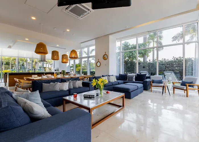 Capitalia Tres Mares Beach Residences & Marina