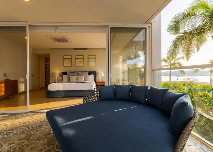 Capitalia Tres Mares Beach Residences&Marina Puerto Vallarta