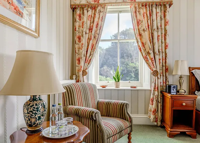 Knockinaam Lodge Portpatrick