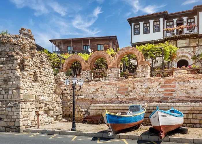 Sol By Melia Nessebar Mare All Inclusive
