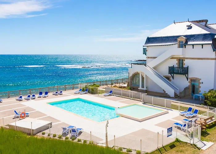 Résidence Odalys Valentin plage