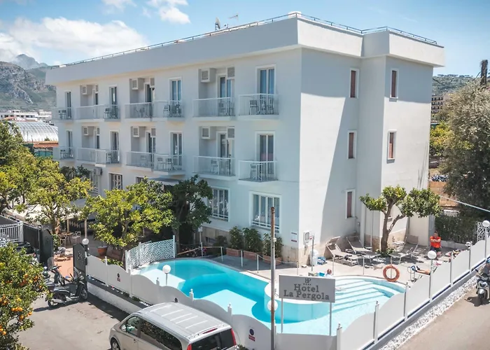 Hotel La Pergola Sant'Agnello