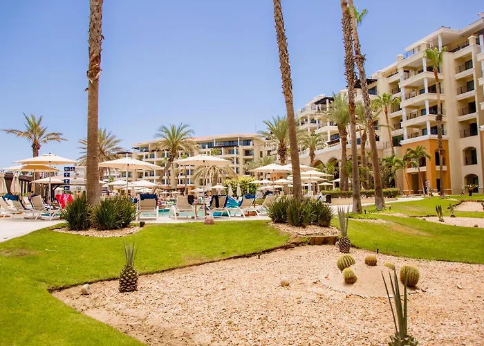 Casa Dorada Los Cabos Resort&Spa