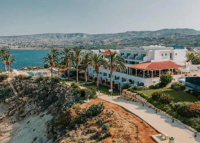 Vrachia Beach & Suites - Adults Only