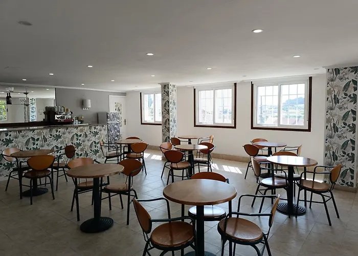 Hotel Xacobeo O Outeiro 