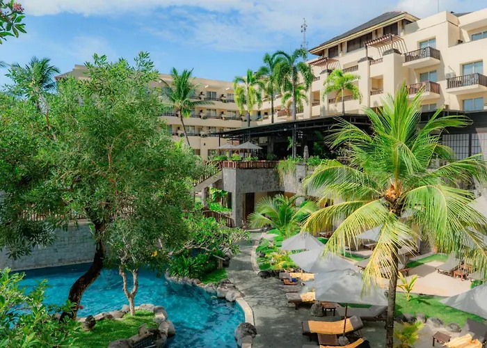Kuta Paradiso Hotel