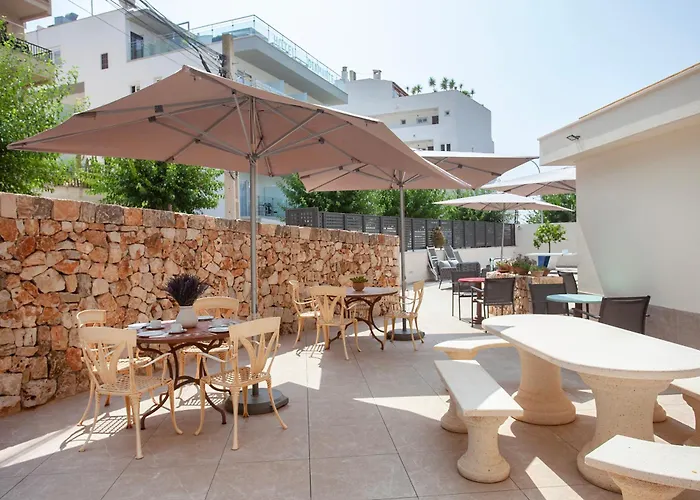 Hostal Residencia Sutimar Peguera