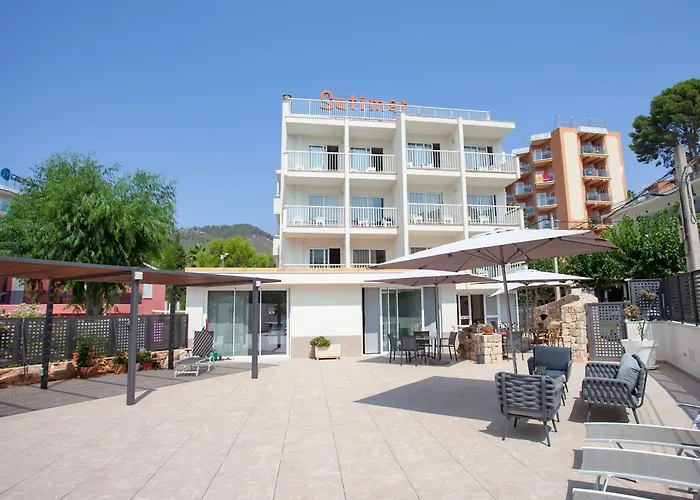 Hostal Residencia Sutimar Peguera