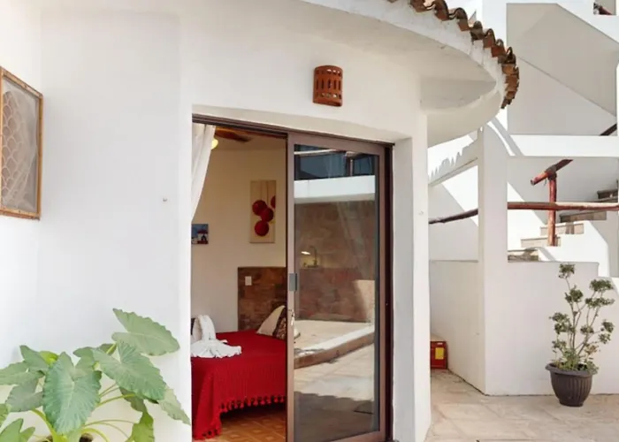 Aventura Pacifico Boutique Hotel Bucerías