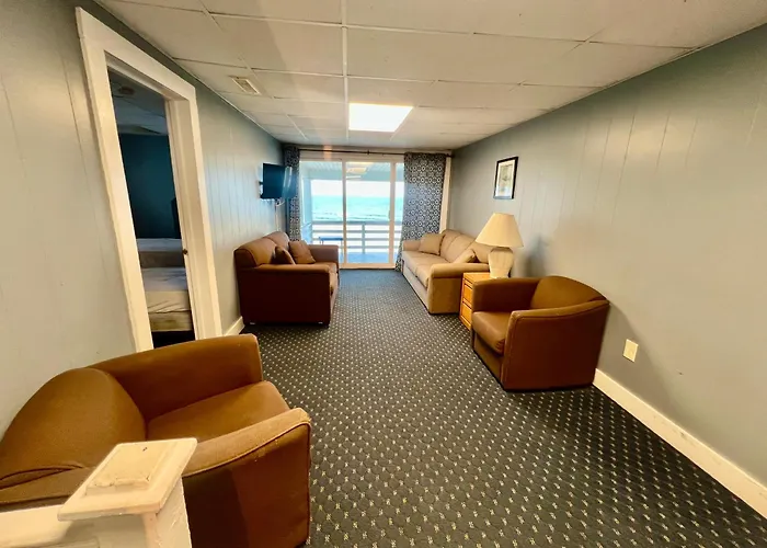 Majestic Hotel & Apartments Ocean City