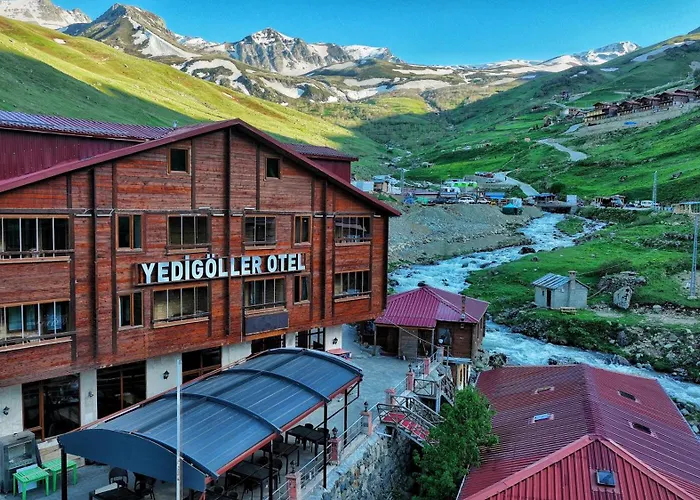 Yedigoller Hotel & Restaurant