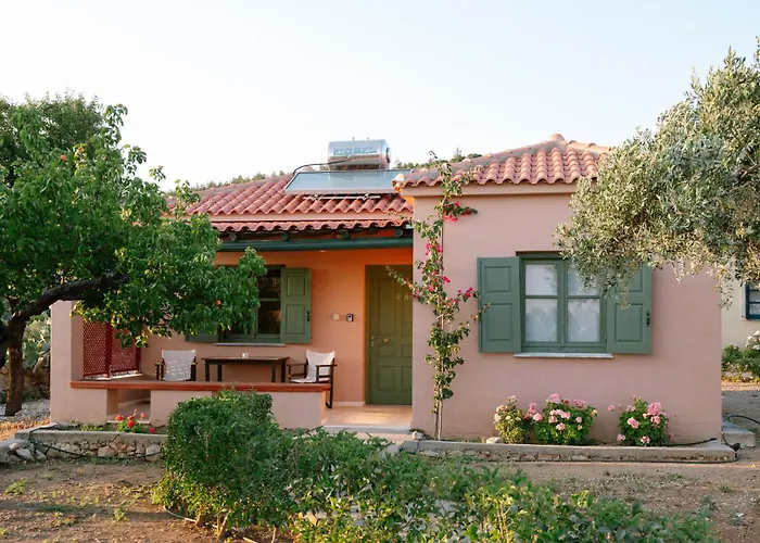Mandilada Family Village - Seaview Villas Marathókampos