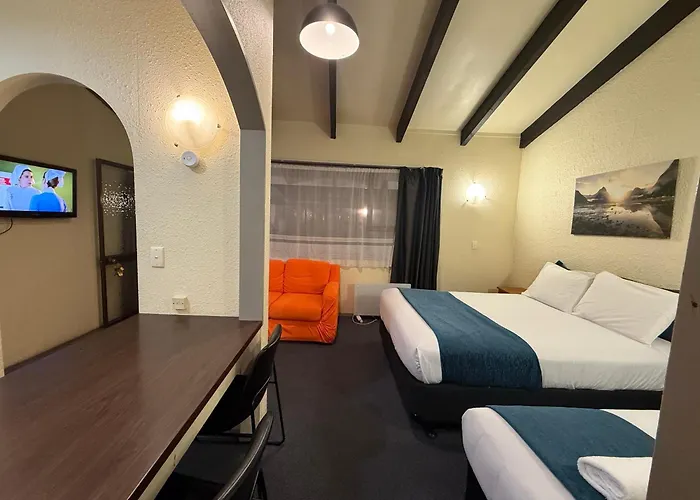 Cortez Motel Whakatane