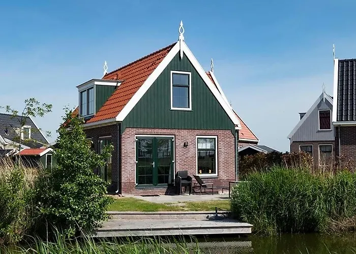 Europarcs Poort Van Amsterdam Uitdam