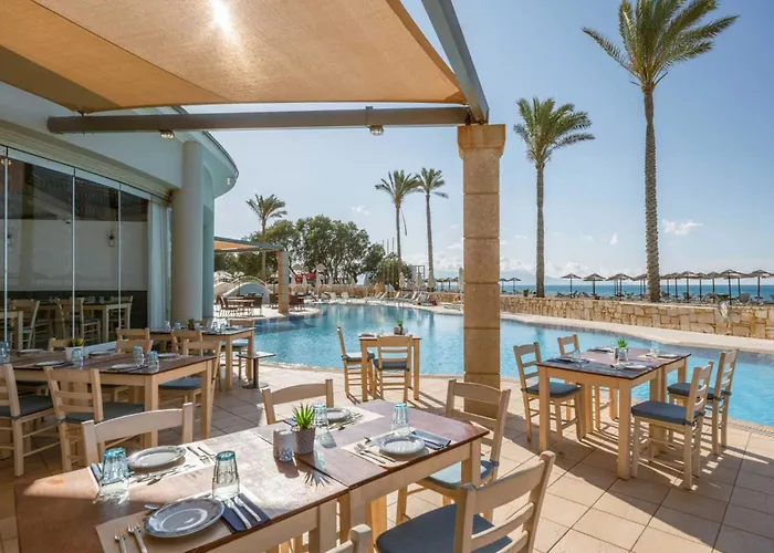 Caldera Beach Gerani 