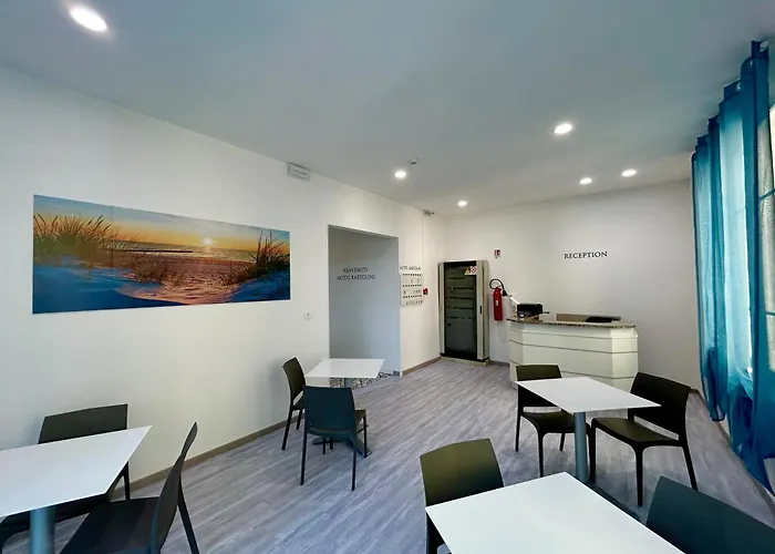 Hotel Bartolini Bellaria-Igea Marina
