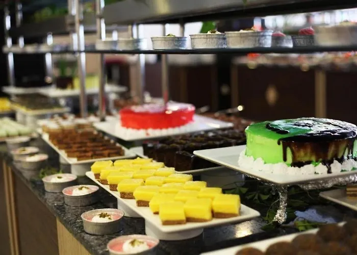 Anita Dream Hotel Kemer