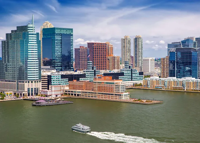 Hyatt Regency Jersey City On The Hudson