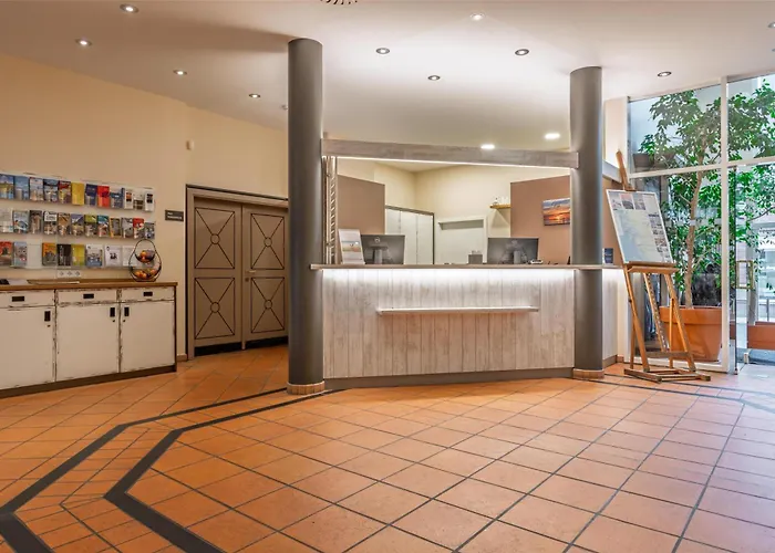 Best Western Plus Theodor Storm Hotel Husum 